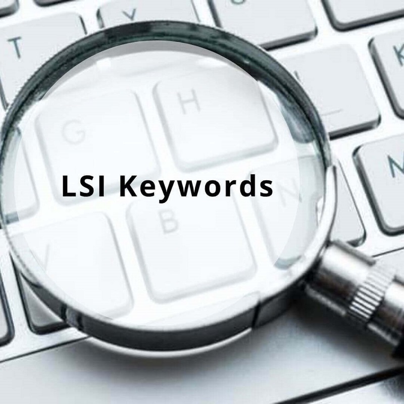 کلمات کلیدی LSI