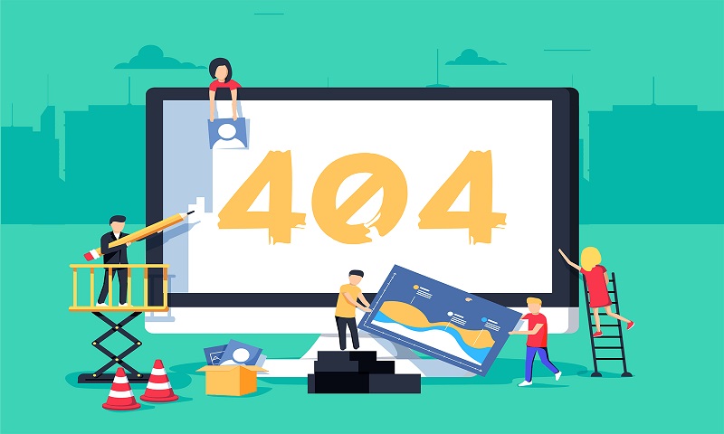 پگونه از خطای 404 جلوگیری کنیم؟