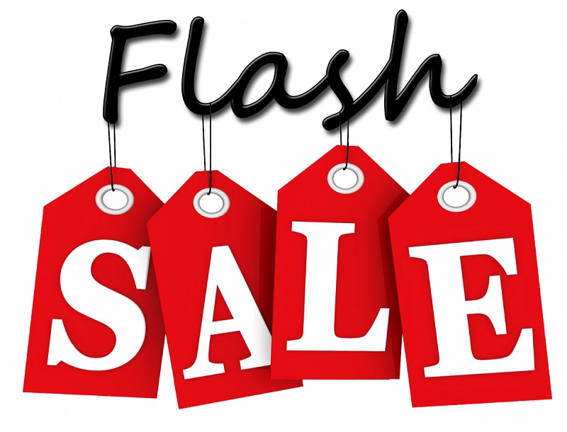Flash sale چیست؟