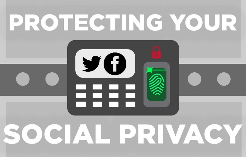 بررسی حریم خصوصی در شبکه های اجتماعی