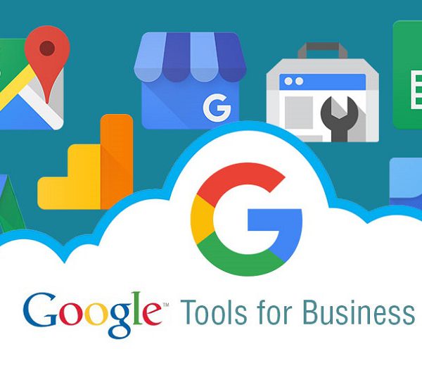 ابزار های بازاریابی گوگل برای کسب و کارها