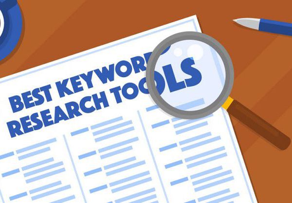 ابزار های جستجوی کلمات کلیدی